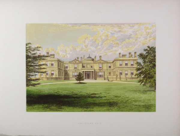 Swithland Hall