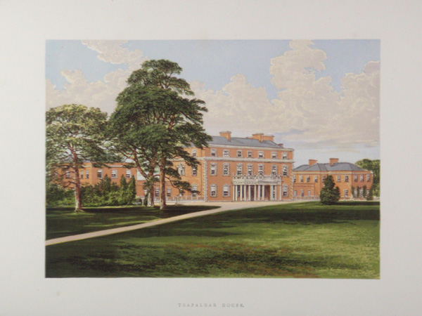 Trafalgar House