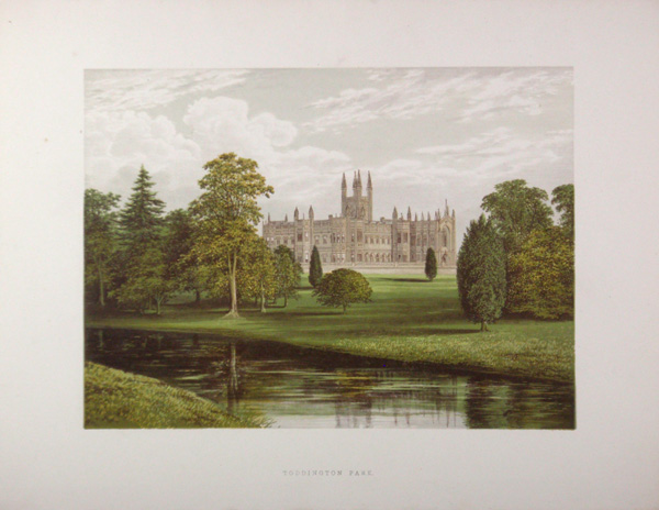 Toddington Park