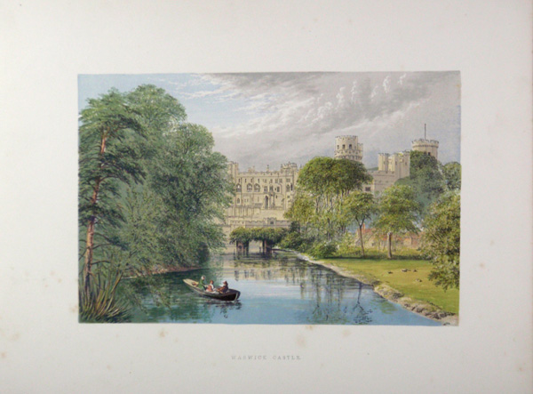 Warwick Castle