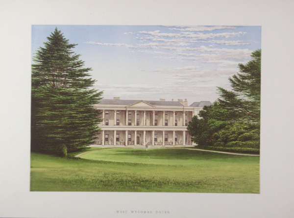 West Wycombe House