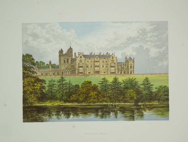 Worsley Hall