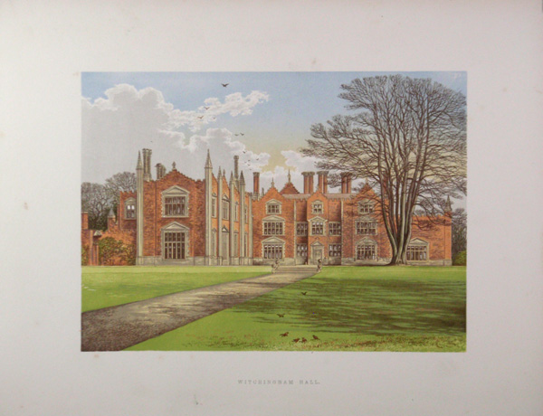 Witchingham Hall