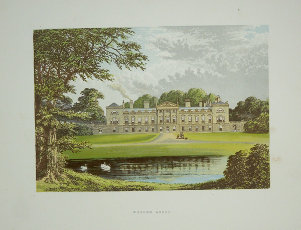 Woburn Abbey