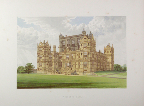 Wollaton Hall