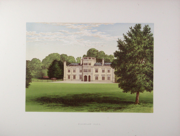 Wolseley Hall