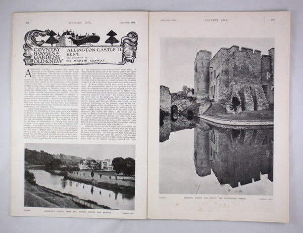 Allington Castle (Part 2)