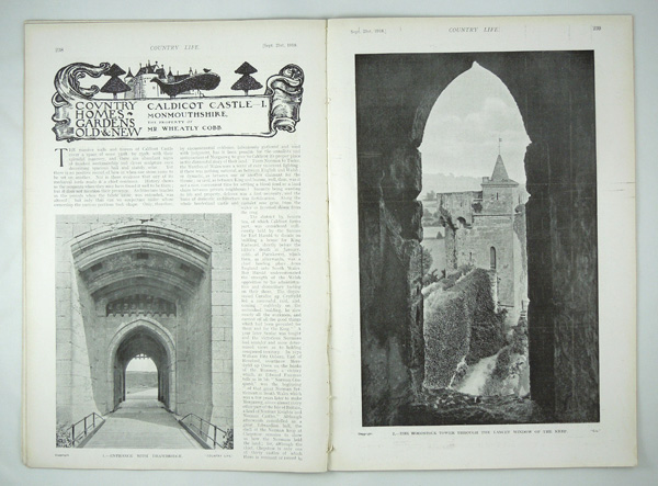 Caldicot Castle (Part 1)