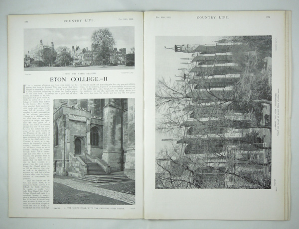 Eton College (Part 2)