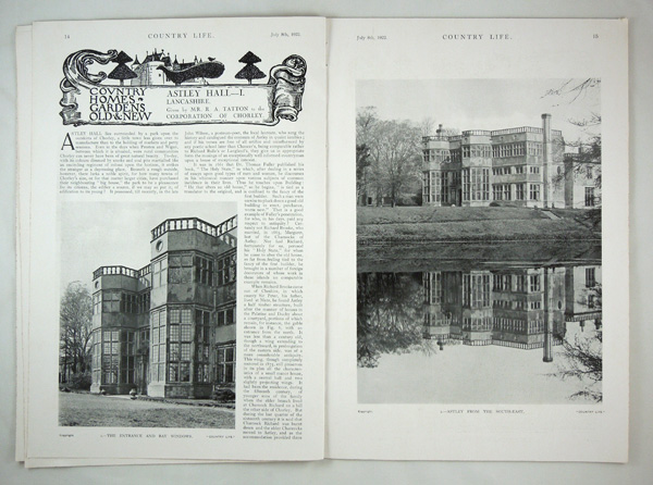 Astley Hall, Chorley (Part 1)