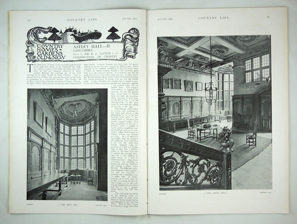 Astley Hall, Chorley (Part 2)