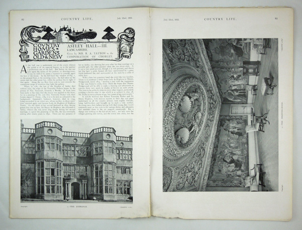 Astley Hall, Chorley (Part 3)