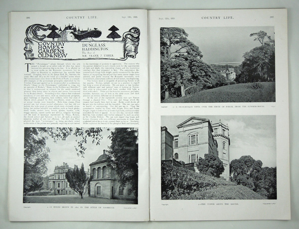 Dunglass, at Haddington