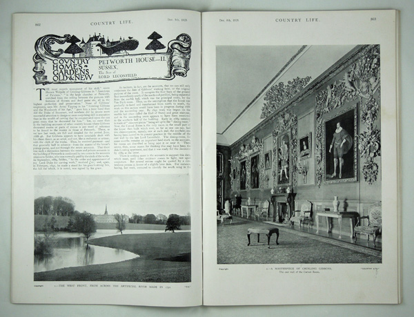 Petworth House (Part 2)