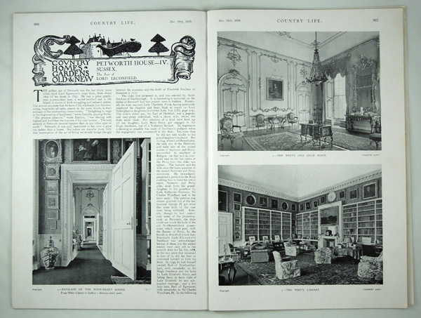 Petworth House (Part 4)