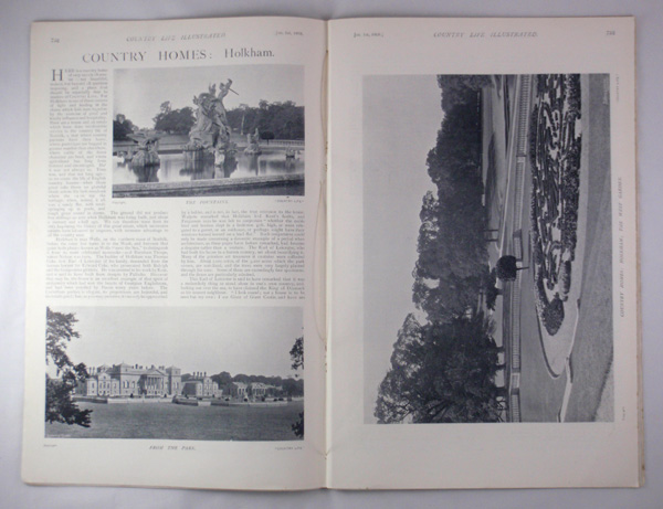 Holkham Hall
