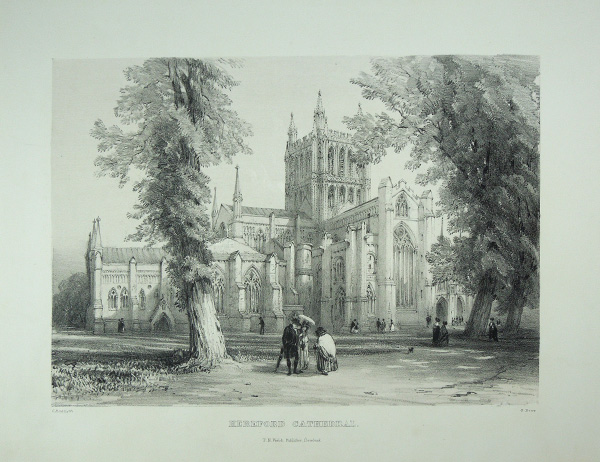 Hereford Cathedral