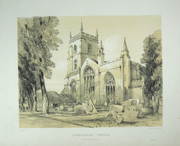 Leominster Church