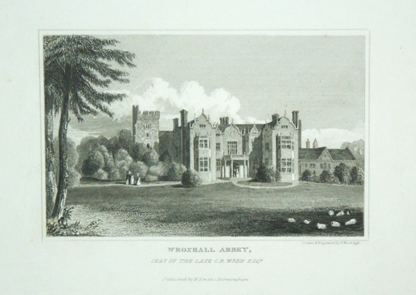 Wroxhall Abbey