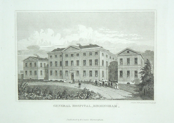 General Hospital, Birmingham