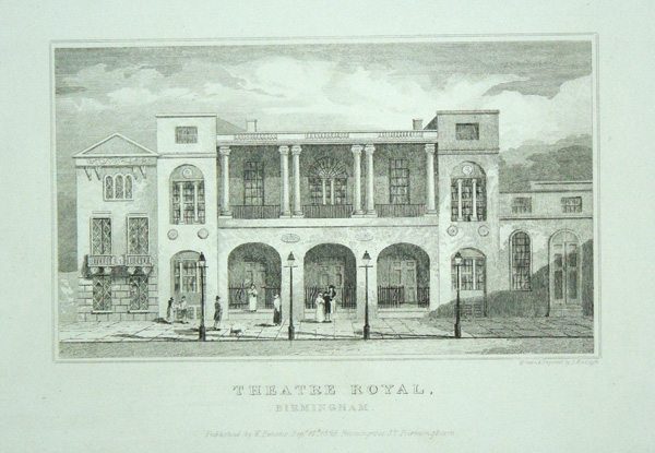 Theatre Royal, Birmingham