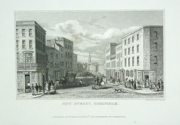 Birmingham New Street