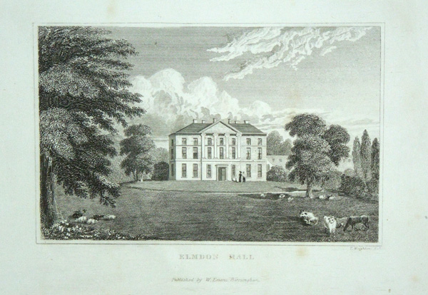 Elmdon Hall