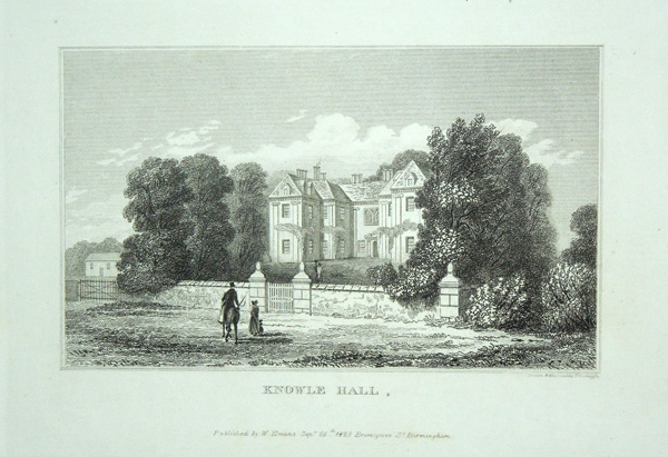 Knowle Hall