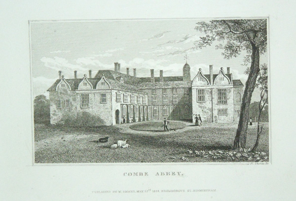 Combe Abbey