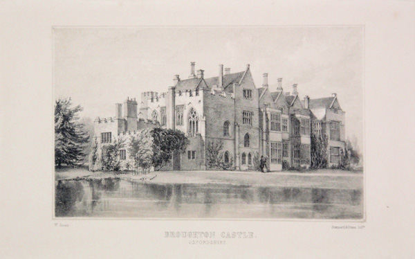 Broughton Castle