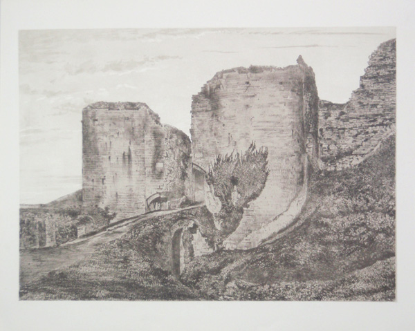 Corfe Castle (Second Gateway)
