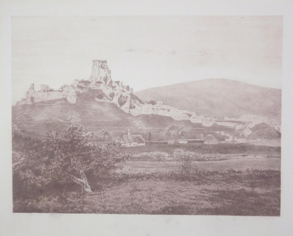 Corfe Castle