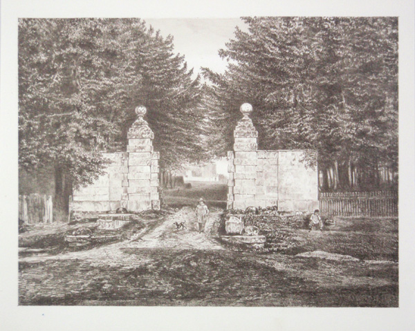 Eastbury Park (Entrance)