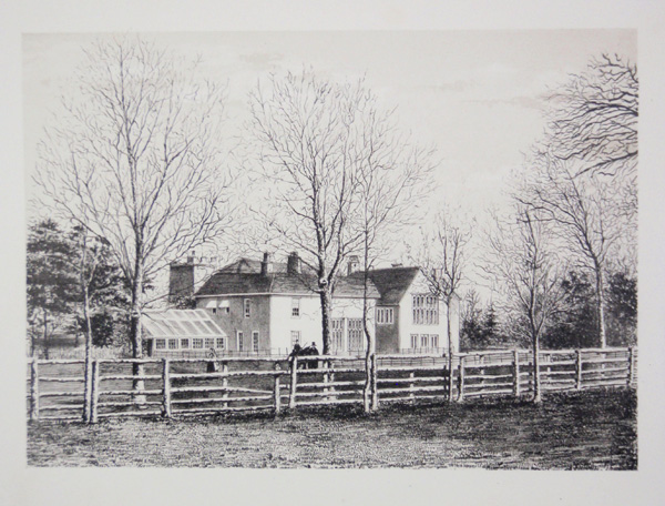 Herringston House, Winterborne Herringston