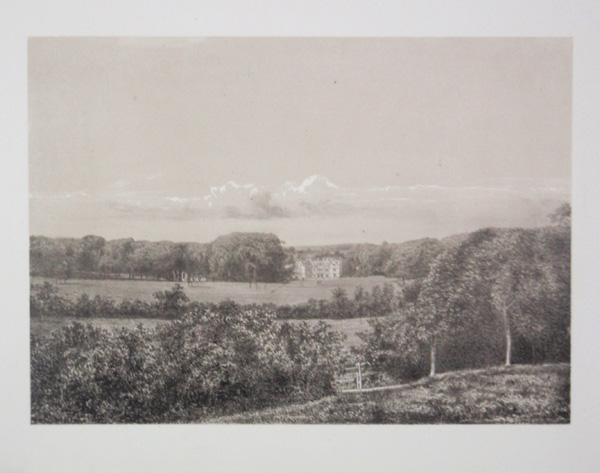 Warmwell House, the Seat of Captain Foster