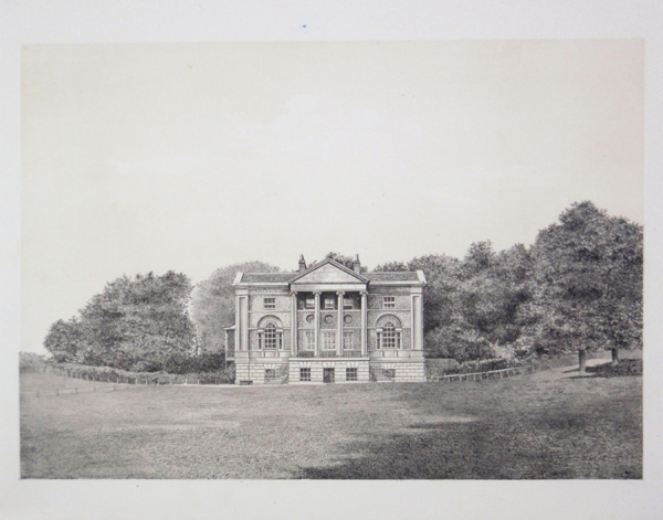 Belfield House