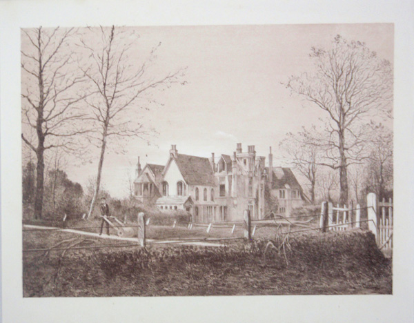 Studland Manor House