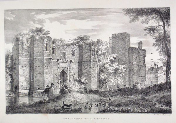 Kirby Castle Near Glenfield