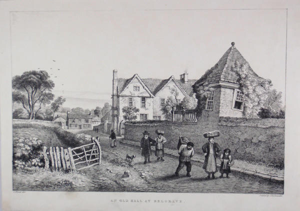 Old Hall at Belgrave