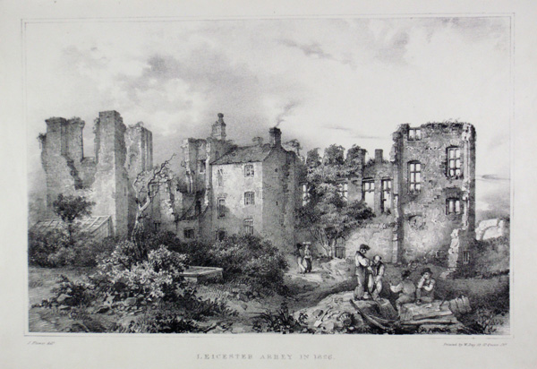 Leicester Abbey
