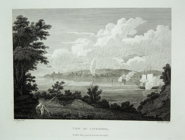 Liverpool (from the river)