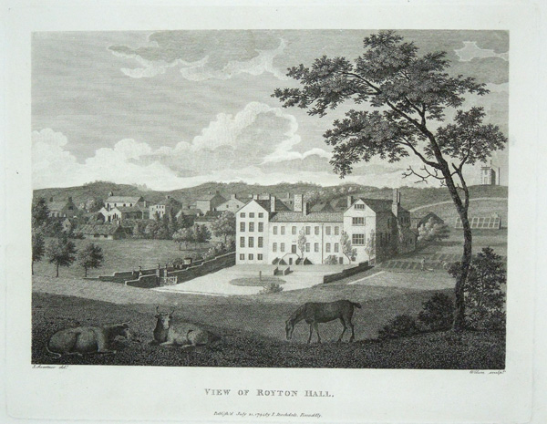 Royton Hall