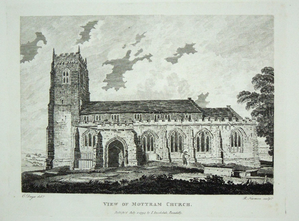 Mottram Church