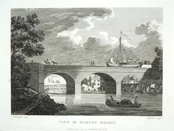 Barton Bridge