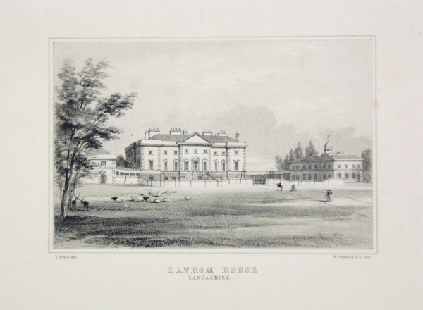 Lathom House