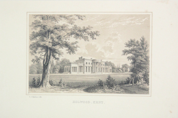 Holwood in Kent