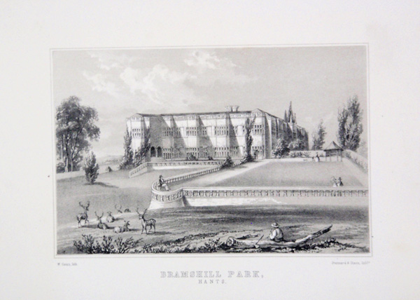 Bramshill Park
