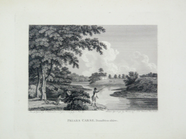 Friars Carse in Dumfries-shire