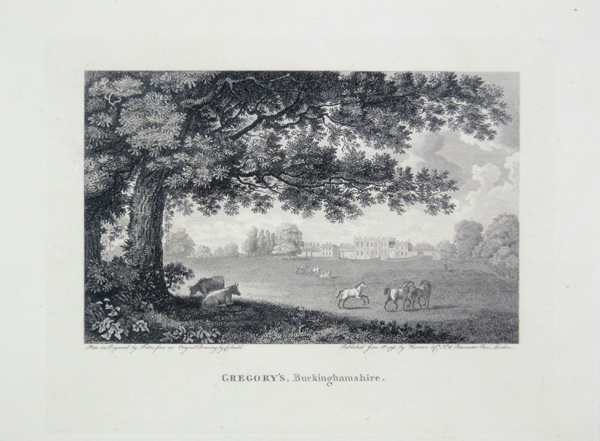 Gregory's in Buckinghamshire