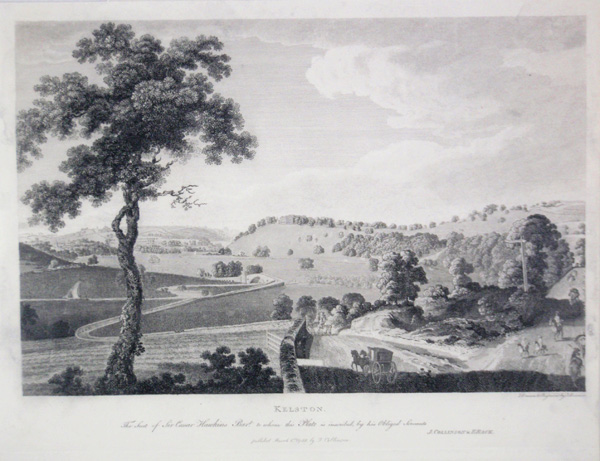 Kelston, The Seat of Sir Caesar Hawkins